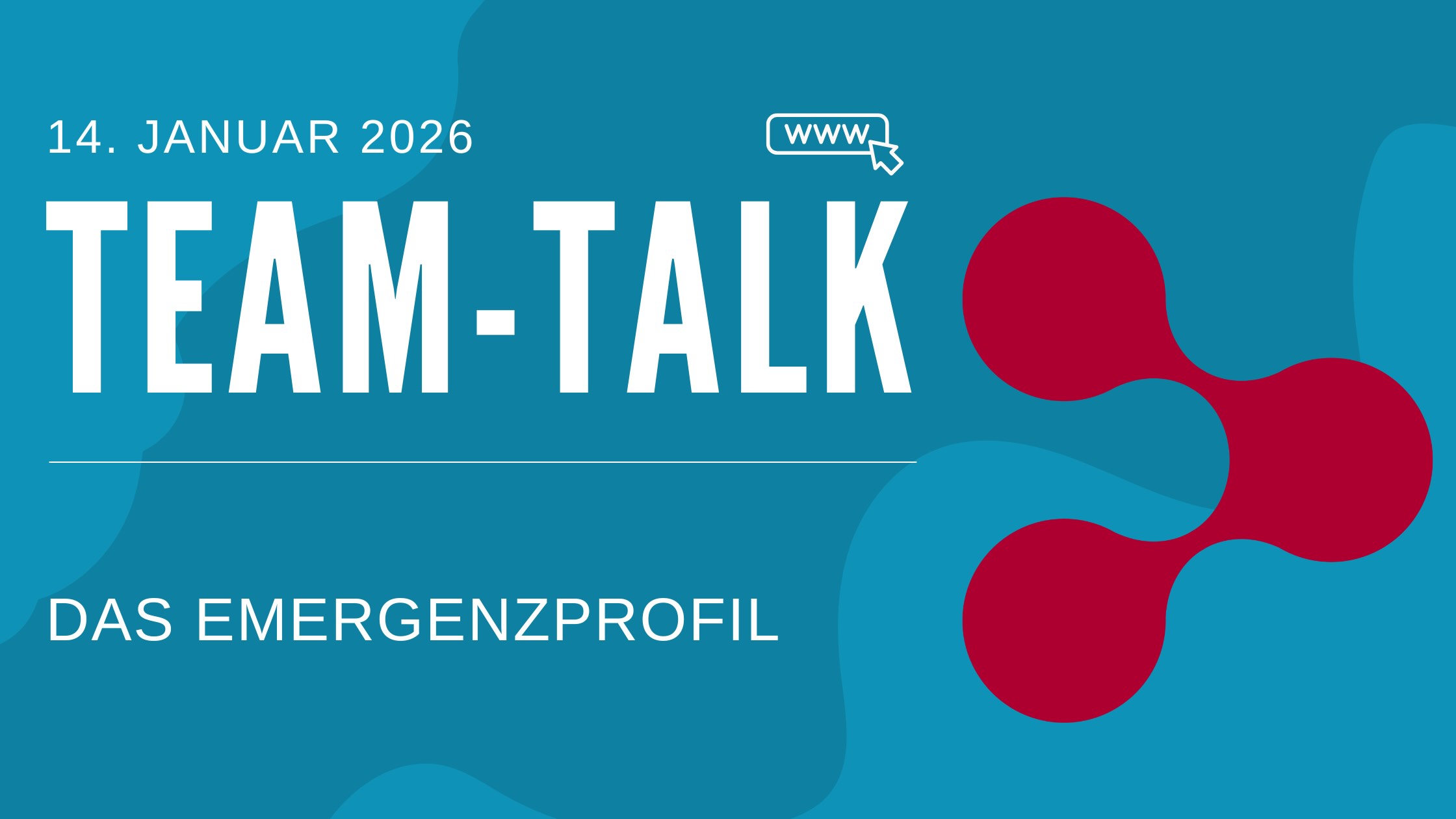 TEAM-Talk # 9: Das Emergenzprofil als transmukosale Schnittstelle