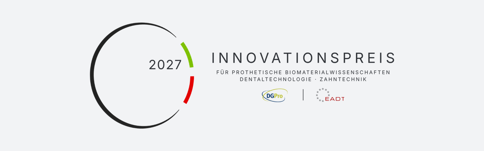 Innovationspreis von DGPro und EADT