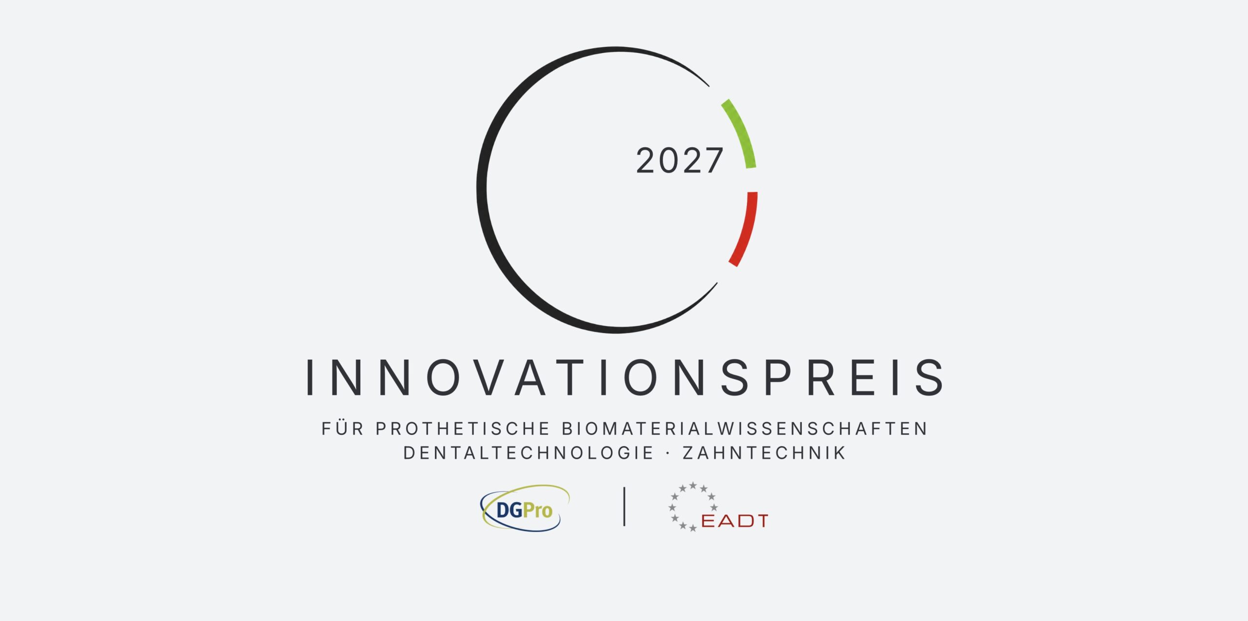 Innovationspreis von DGPro und EADT