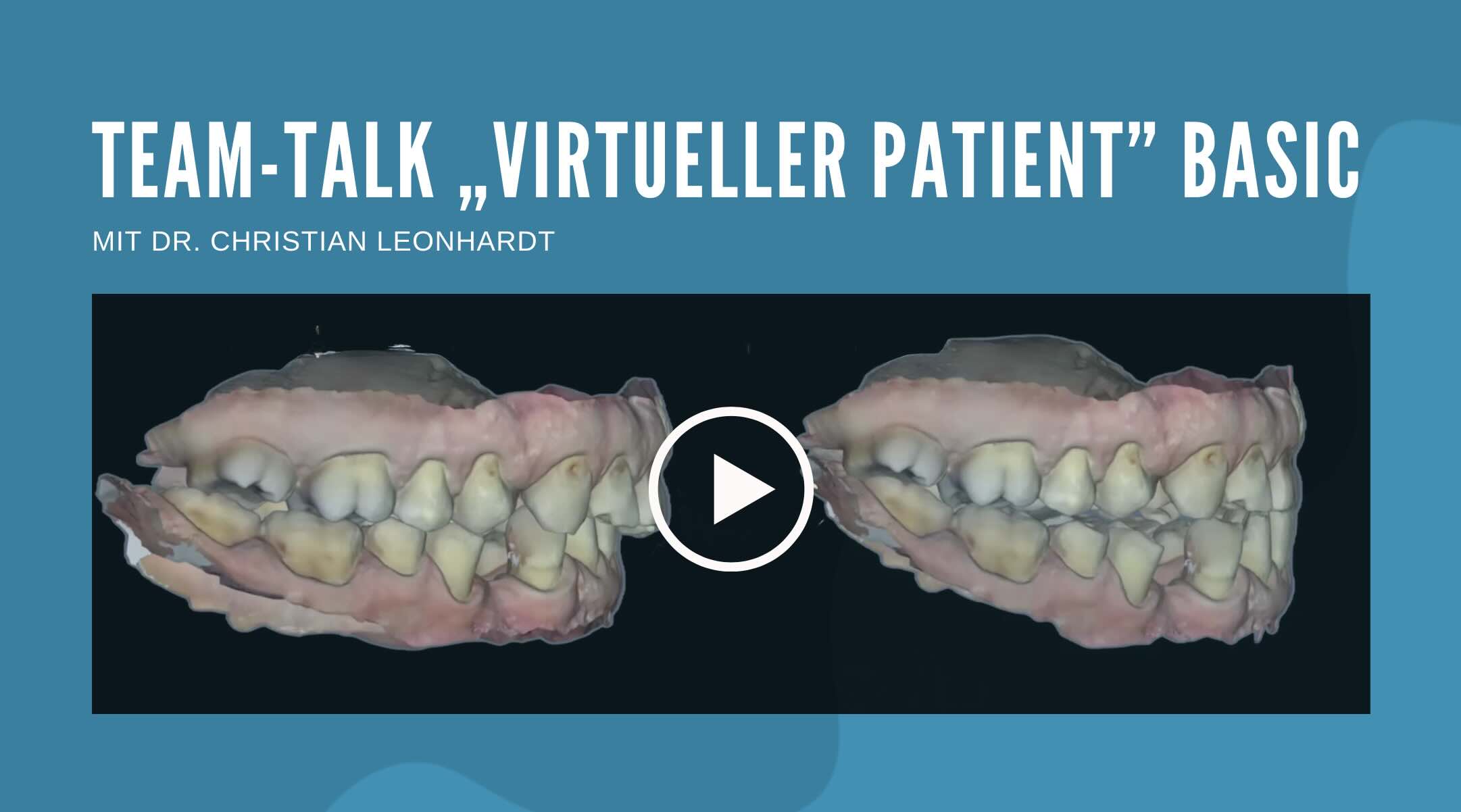 Video on demand: Der virtuelle Patient (Teil 1)